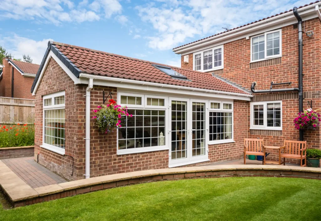 house extention